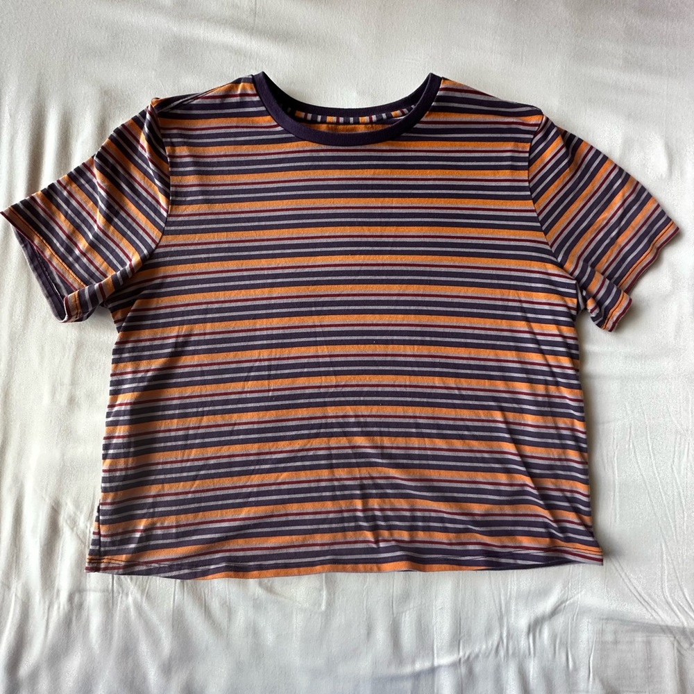 CloudKnit Boxy Shortsleeve